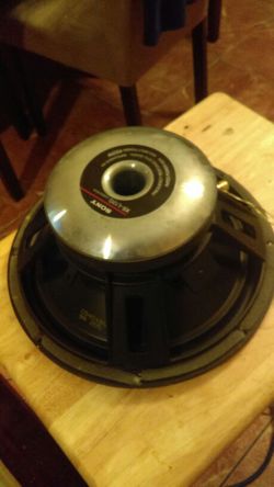 Bocina 12