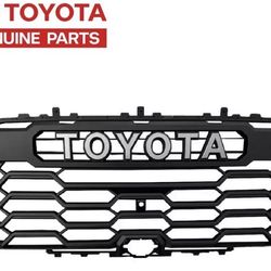 Toyota Tundra Parts