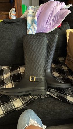 Rain boots