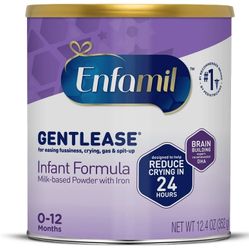 Enfamil Gentlease 