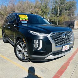 2020 HYUNDAI PALISADE 