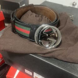 Gucci Belt Size 36