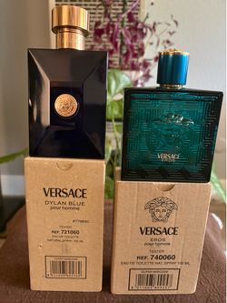 Versace Dylan Blue & Eros