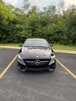 2016 Mercedes-Benz CLA