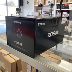 Canon EOS R8 Body
