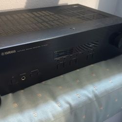 Yamaha R-S202 Receiver 