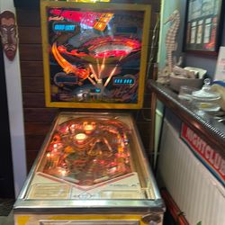 1978 close encounters pinball
