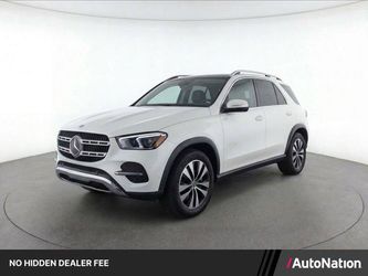 2025 Mercedes-Benz GLE 350