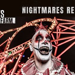 2 Tickets Knotts Scary Farm Nightmares Revealed 8/18