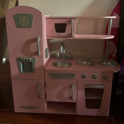 Girls Kitchen Kidkraft