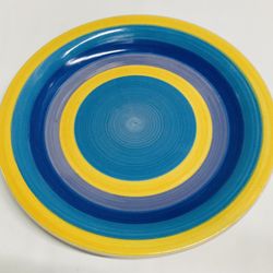 Replacement Mulberry SWIRL Plate Home Collection