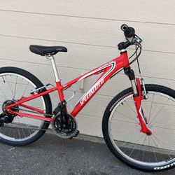 Kids Specialized Hotrock Mountain Bike 