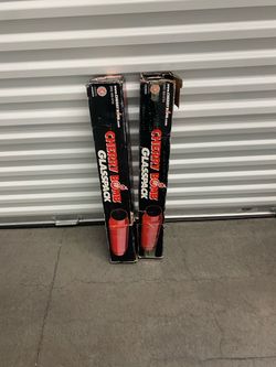 Cherry Bomb Muffler Glasspack