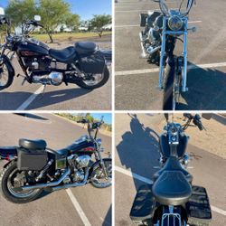 1999 Harley-Davidson Dyna Wide Glide