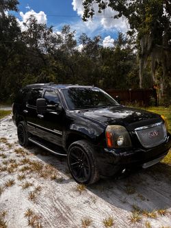2008 GMC Yukon XL Denali