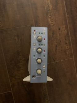 M box interface
