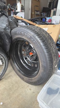 Kumho ECSTA 4x