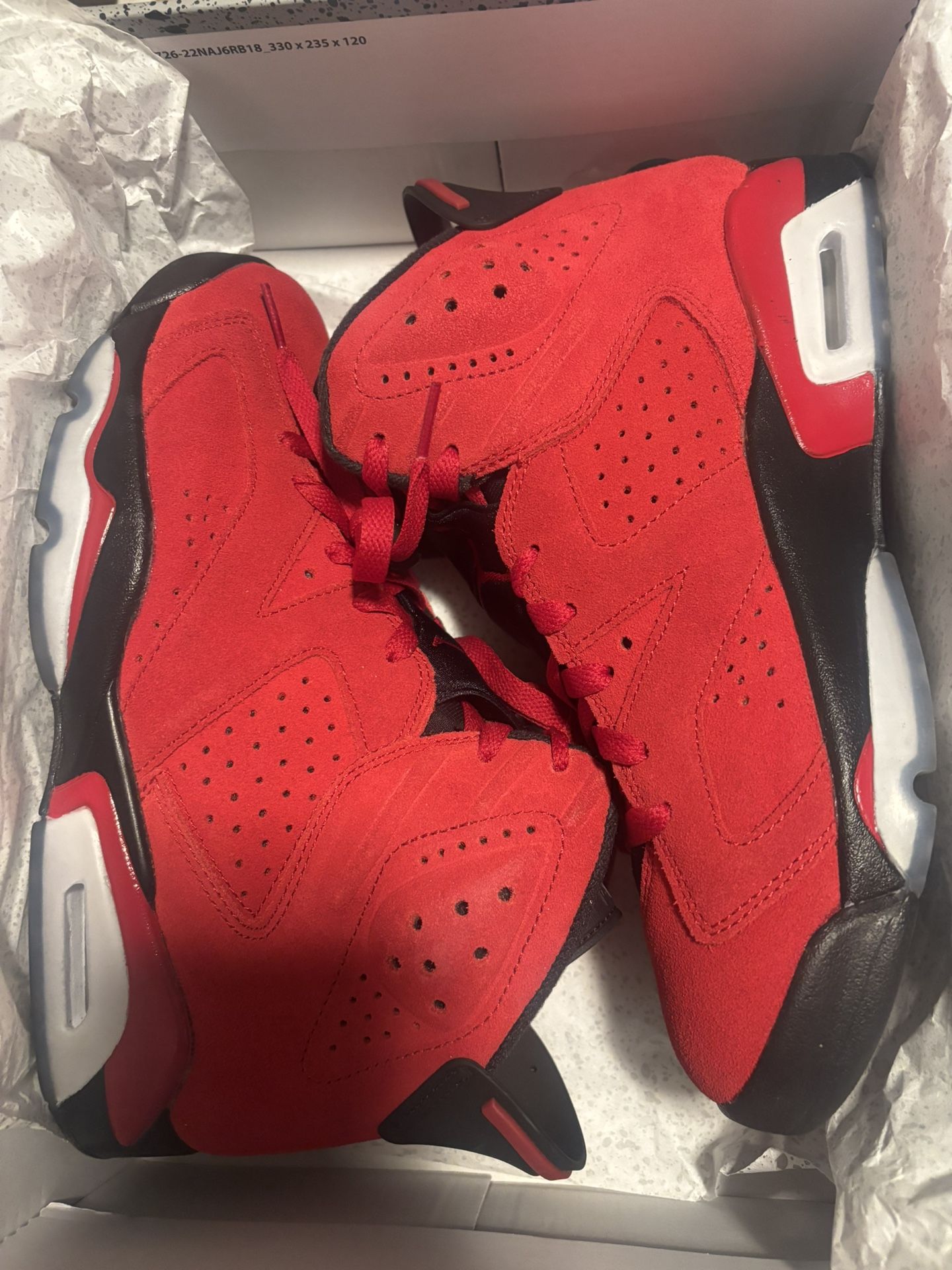 Retro 6s