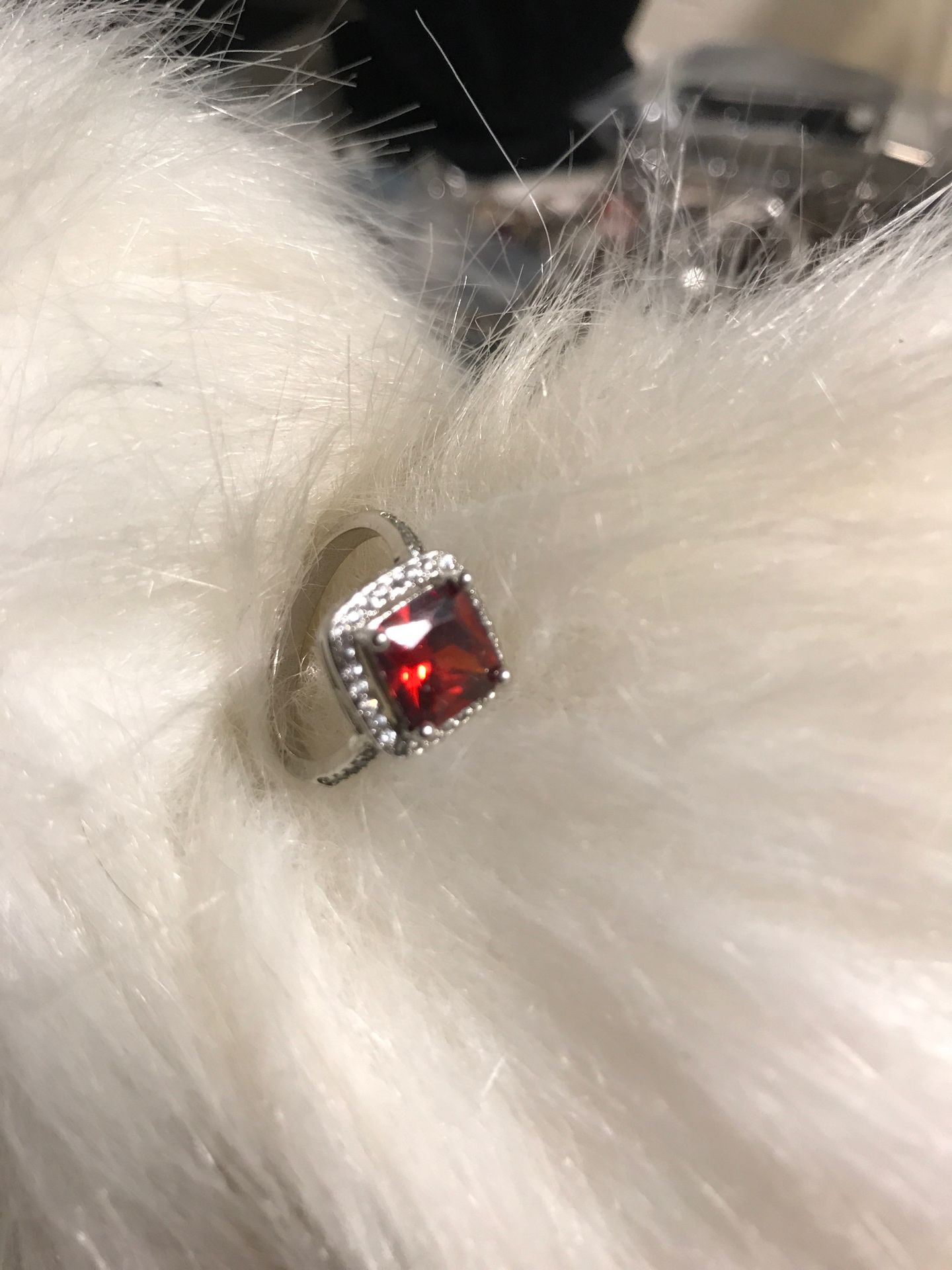 Women’s ring