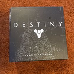 Destiny Collectible
