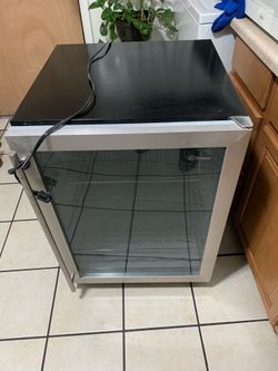GE Wine Fridge