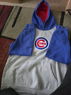$20, Genuine Merchandise Cubs Sweatshirt