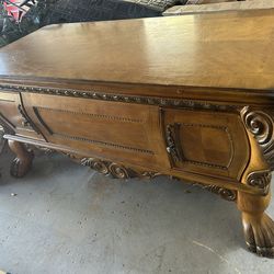 Beautiful Aico Amini executive desk