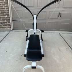 Bowflex Bench 