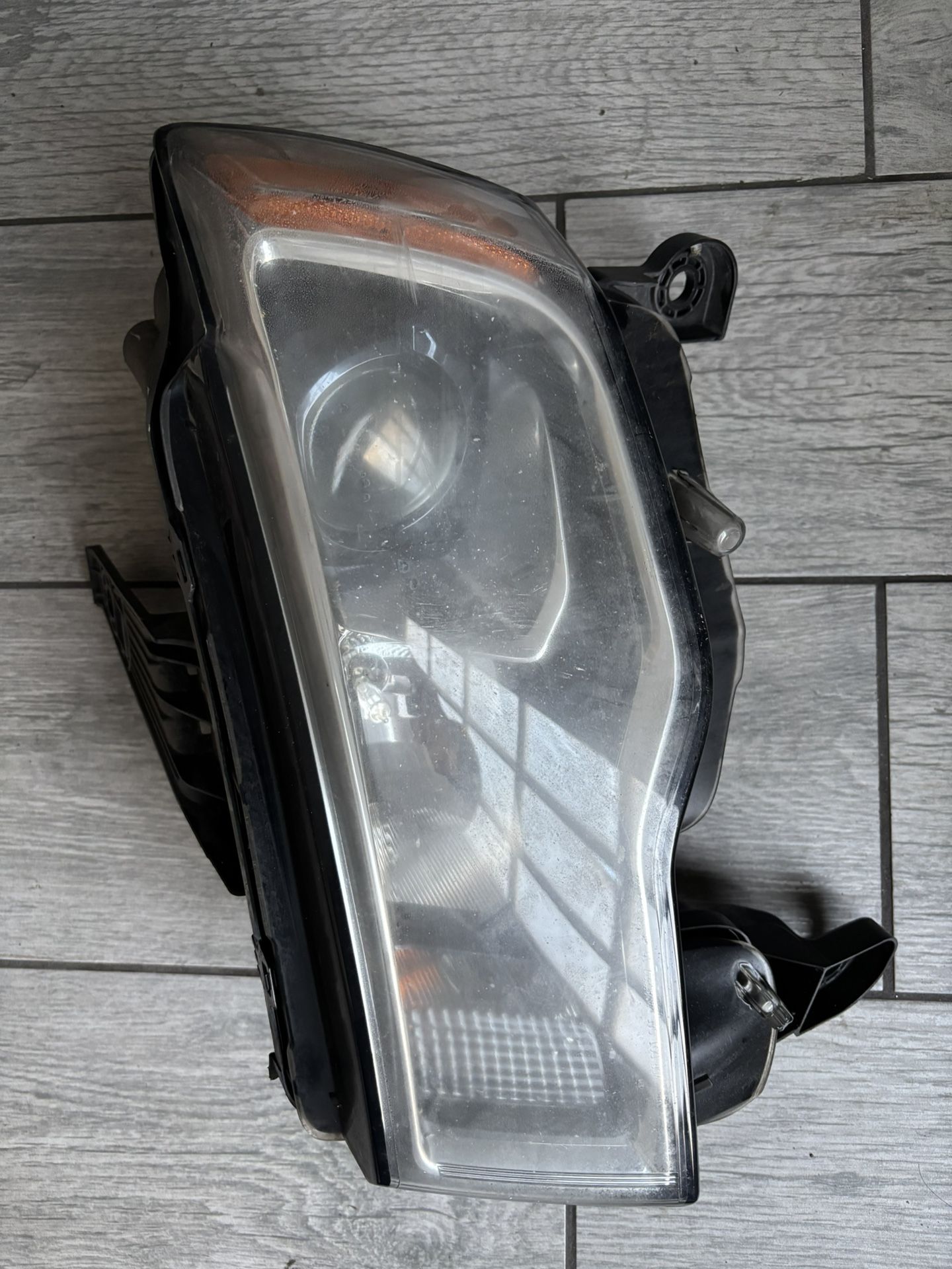 Driver Side Headlight