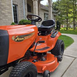 Riding Lawn Mower