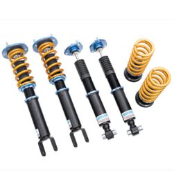 Lexus GS350 13+ (RWD, EXC Hybrid) MZ Series Coilover Kit