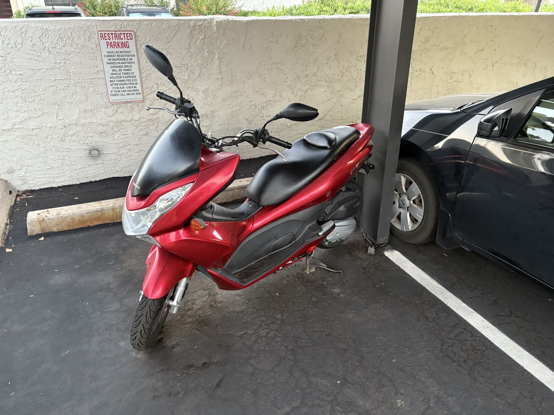 2013 Honda Pcx150