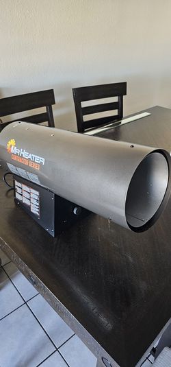 mr heater contractor series