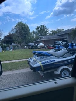 Sea doo