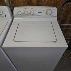 Hotpoint Commercial Washing Machine 
