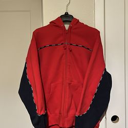 Supreme Heavyweight Zip Up Hoodie