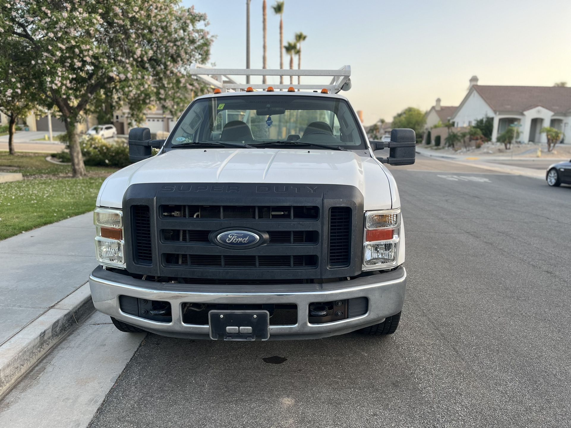 2008 Ford F350 super duty