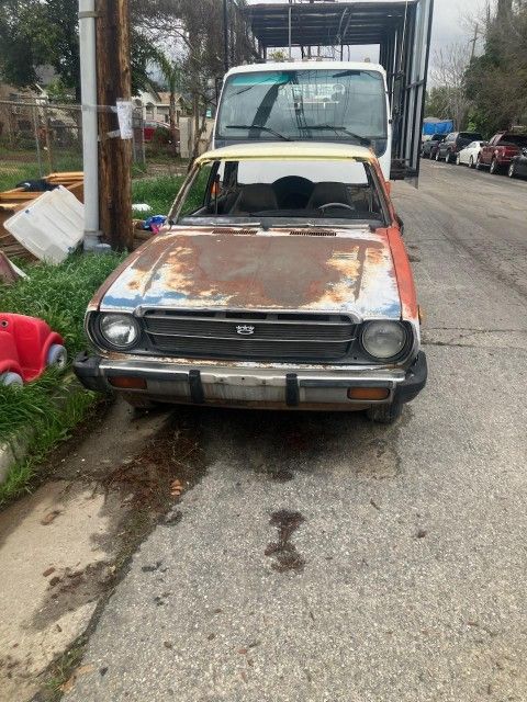1978 Toyota Corolla