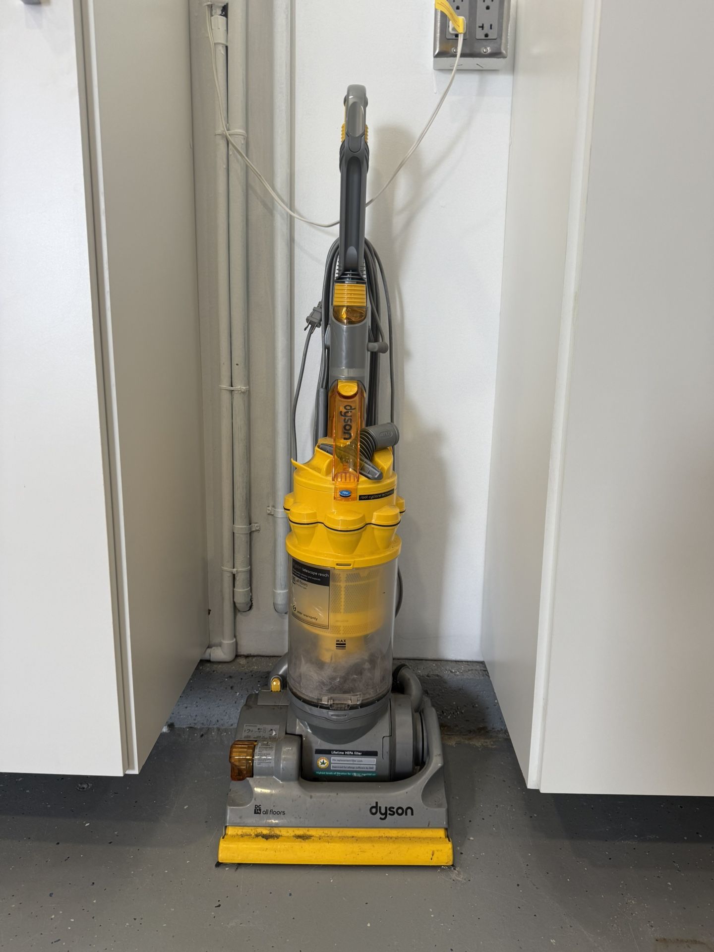 Dyson Vacuum