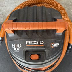 Rigid Shop Vac 14 Gallons