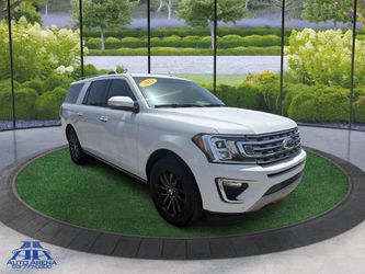 2019 Ford Expedition MAX