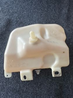 BMW e39 540 washer tank