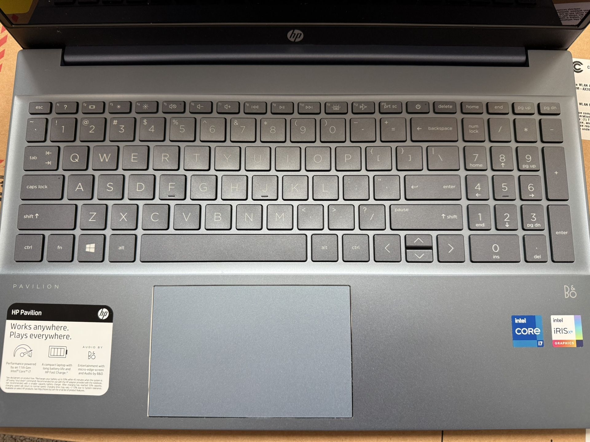 HP Laptop