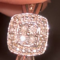 Zales Ring For Sale 125$