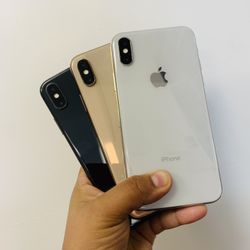 iPhone X