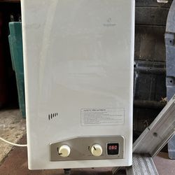 Tankless Water Heater Eccotemp FVI12 Natural Gas