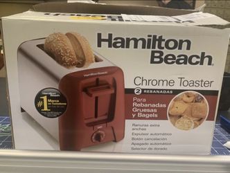 Hamilton Beach Toaster