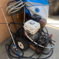 power washer Tx