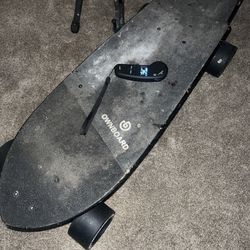 Ownboard Mini KT (30") - Electric Skateboard. Dual Motor.  
