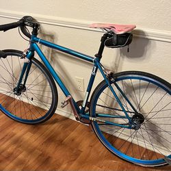 Custom  Fixed Gear Bicycle 